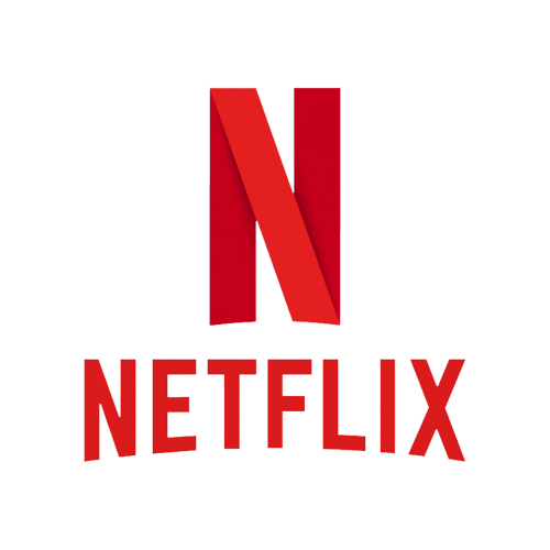 Netflix logo sin fondo